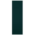 thumbnail image 4 of Ekena Millwork 18"W x 78"H True Fit PVC Bungalow Fixed Mount Shutters, Thermal Green (Per Pair - Hardware Not Included), 4 of 9