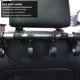 thumbnail image 4 of CIMAXIC 2Ud Gancho Giratorio Para De Auto Para Organizar Bolsos Y Accesorios, 4 of 8