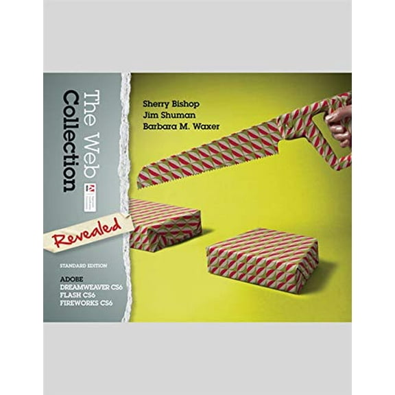 Pre-Owned The Web Collection Revealed Standard Edition: Adobe Creative Cloud Update (with CourseMate Printed Access Card)