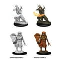 thumbnail image 2 of WizKids WZK73390 Male Human Druid W6 Dungeons & Dragons Nolzurs Marvelous Miniatures, 2 of 2