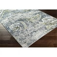 thumbnail image 5 of New Mexico NWM-2327 5'3" x 7'3" Rug in Green/Charcoal/White/Blue/Denim, 5 of 6