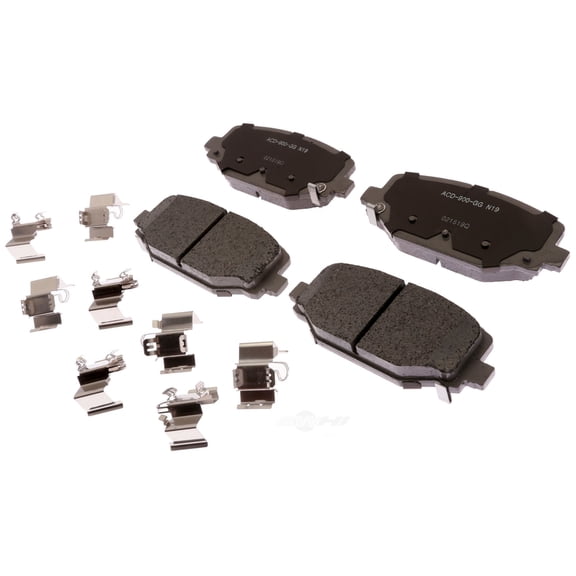 Disc Brake Pad Set