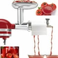 Fruit Vegetable Strainer TOMATO JUICER Attachment Food Meat Grinder