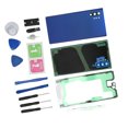 thumbnail image 2 of Rear Glass Screen Replacement, Replacement Easy Installation Professional Front Outer Glass Screen Perfect Fit Universal With Repair Tool Kit For Repairing, 2 of 8