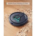 thumbnail image 3 of eufy Clean RoboVac 25C Robot Vacuum - Blue, 3 of 7