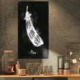 thumbnail image 1 of Design Art - Schéma de Découpe de Pois à la Craie, 1 of 4