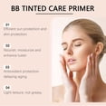 thumbnail image 3 of Bb Moisturizing Cream (Natural Color) 1Pcblur Tinted Moisturizer 30 Tinted Moisturizer with Broad Tinted Care with Brush Full Coverage Light Medium Skin Color Hydrating & Smoothin, 3 of 8