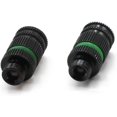 thumbnail image 2 of Compound Bow Fiber Optic LED Sight Light 3/8-32 Universal 2 Pack, 2 of 4