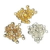900pcs B Caps End Jewelry Making Findings Accessories 8mm