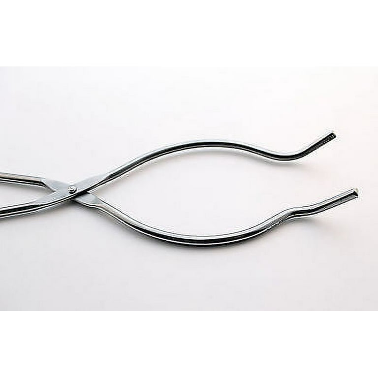 7 Long Tongs for Crucible use for Melting Tong Holder Handle
