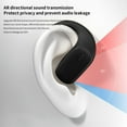 thumbnail image 6 of Back to School Gifts under $5 Ear Mounted Non In Ear Bluetooth 5.3 Ultra Long Battery Life Call Noise Reduction Wireless Bluetooth Earphones on Clearance, 6 of 8