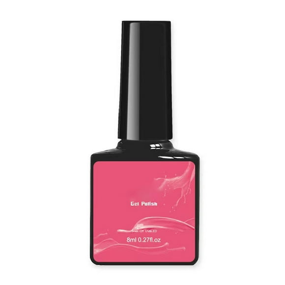 DHARMONAL Flash Nail Manicure Pen Nail Polish Nail Tool Bottomless And Top Coated Female Needs Nail Pencil 8ml Nails Stuff Flash Gel Polish Candle Glitter Nail Tips for Gel Polish Clear Polish