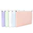 thumbnail image 1 of Shisuyan 5pcs Zipper File Bag Mesh Material Simple and Chic for Office Staff, 1 of 8