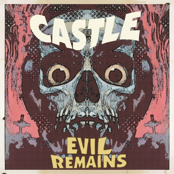Castle - Evil Remains - Music & Performance - CD