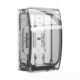 thumbnail image 1 of Pour Sonoff Boîte Étanche R2 Boîtier Transparent Boîte de Jonction Couverture Transparente, 1 of 9