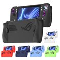 thumbnail image 2 of [Negro] Adecuado para ROG Ally Handheld Accesorios Silicona Con Incluido Tapa Botón ROG Handheld Funda Protectora (Negro), 2 of 7