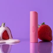 eos Organic Stick Lip Balm, Strawberry Sorbet, 2 Count