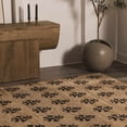 thumbnail image 2 of BoutiqueRugs Albina Contemporary Area Rug - Natural, Black - 8' x 10', 2 of 14