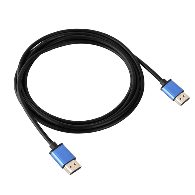 Cable de 10 m cable de 5 m de conductividad duradera práctico para máquina de reproducción de grabadora de DVD de proyector de TV ANGGREK Otros