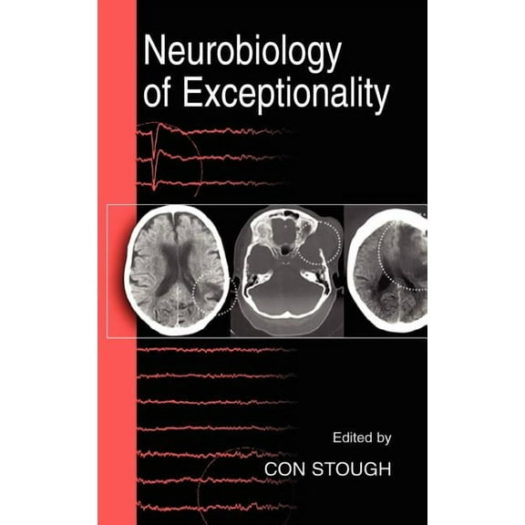 The Springer Human Exceptionality Neurobiology of Exceptionality, (Hardcover)