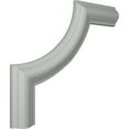 thumbnail image 2 of 8 3/4"W x 9"H Ashford Panel Moulding Corner (matches moulding PML01X00AS), 2 of 7