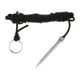 thumbnail image 1 of Paracord Pesca Stringer Sorteo de pescado para equipos de pesca en kayak acampando Negro, 1 of 8