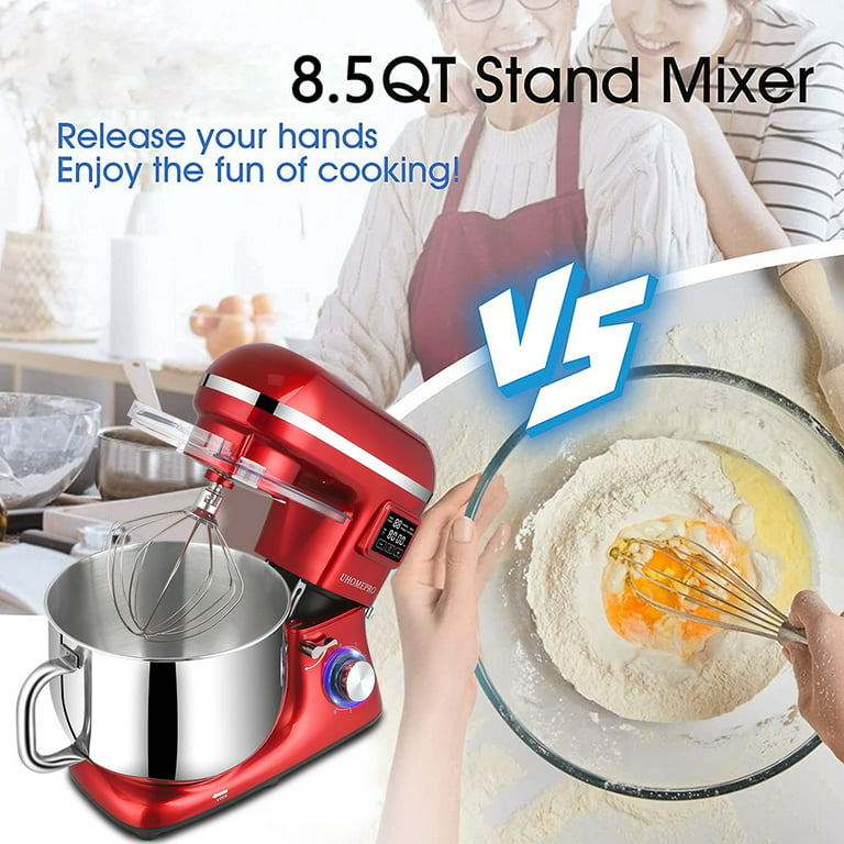 How To Maintain Your Commercial Stand Mixer - Pro Restaurant Equipment