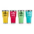 thumbnail image 3 of Camco Life Is Better at the Campsite Tumbler - Cool Blue, 30-Ounces (53058), 3 of 11