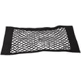 thumbnail image 2 of Miangastore 2pcs Car Storage Net Bags Adhesive Mesh Pockets Car Storage Netting Organize, 2 of 8