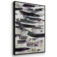 thumbnail image 3 of Helix #2 Framed Premium Gallery Wrapped Canvas - Ready to Hang - 17 x 25 - Black Floating Frame, 3 of 9