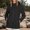 Black, variant on Windbreaker Jacket Women 2025 Fall Outdoor Windproof Lightweight Zip Up Hooded Jackets with Pockets Outerwear