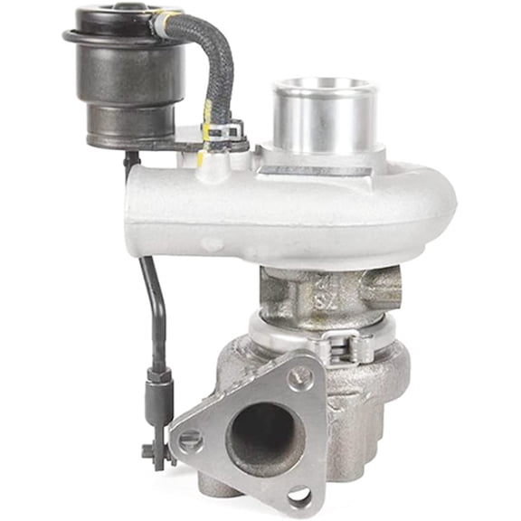 Seapple Turbo TD04-5B-2.5 28231-27500 Compatible with Kubota V1502-B Engine Bobcat Skid steer Tractor