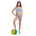 thumbnail image 6 of Kanu Surf Girls Swimsuits UPF 50+ Quick Dry Girls Tankini Top and Bikini Bathing Suits 4 Piece Set, 6 of 7