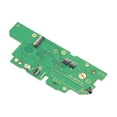 thumbnail image 1 of Reemplazo de placa base de botón en el lateral izquierdo L, pieza de tablero de llave de consola de juegos profesional para Switch Lite, mango izquierdo, 1 of 8