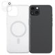 thumbnail image 1 of For iPhone 15 Plus Case TPU+Acrylic Phone Cover with Clear Lens Film, 1 of 5
