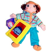 Maggie Raggies Boo Boo Buddy Boy