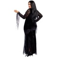 thumbnail image 2 of Déguisement Grande Taille de Maman de la Mortuaire pour Femme, 2 of 2