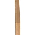 thumbnail image 4 of 4"W x 24"D x 30"H Merced Rough Sawn Knee Brace, Western Red Cedar, 4 of 4