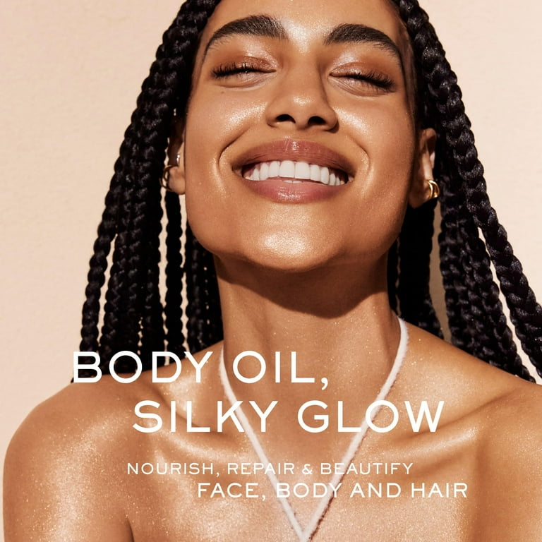 Nuxe Body Oil : Nourish, Hydrate, and Glow
