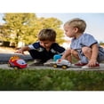 thumbnail image 3 of LNGOOR Interactive Musical Cartoon Car Toy For Boys And Girls  Singing And Running Kart Children‘s Toy, 3 of 7