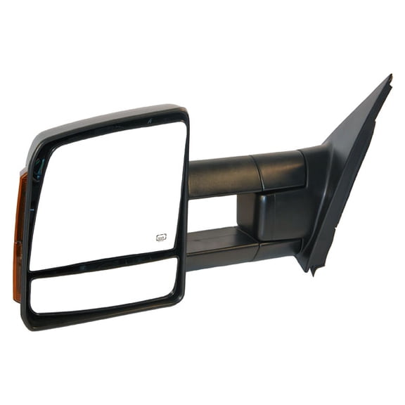 For 07-21 Tundra Towing Mirror Power Heated w/Turn Signal Telescopic Driver Side