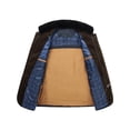 thumbnail image 5 of Middle-aged And Elderly Padded Jacket Father Winter Clothes, 5 of 7