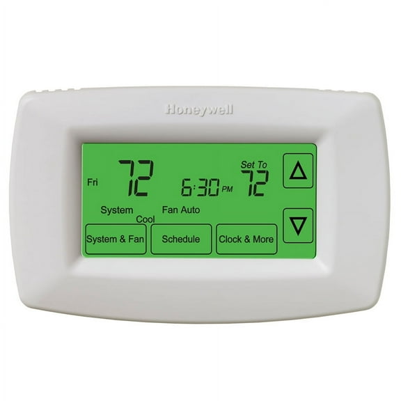 Honeywell 17326471 7 Day Programmable Thermostat