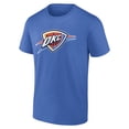 thumbnail image 2 of Men's Chet Holmgren Blue Oklahoma City Thunder Playmaker Team Name & Number T-Shirt, 2 of 3