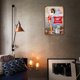 thumbnail image 3 of Gente Retro Pintura Carteles Pared Metal Rectangulares Bar 20x30cm, 3 of 9