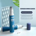 thumbnail image 2 of ZOUBAOQ 1 Pce Lunettes de Natation Vaporisateur Anti-Buée uk, 2 of 8