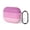 Gradient Pink, variant on 2.3mm Gradient Three-color Silicone Earphone Protective Case with Hook For AirPods Pro 3