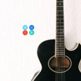 thumbnail image 3 of 20pcs Plastic Guitar Effect Pedal Cover Footswitch Toppers Practical Caps For Guitar Pedal Protection Plastic Guitar Accessories For Musicians, 3 of 9