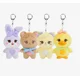 thumbnail image 4 of Muñeco de peluche rosa de 20/10 cm BORN PINK World Tour, peluches oficiales Jennie Lisa Rose Jisoo, animales de peluche kawaii, juguetes, 4 of 5