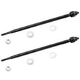thumbnail image 3 of BOXI 6pcs Front Inner and Outer Tie Rods & Lower Ball Joints Fit for Honda CR-V 2002 2003 2004 2005 2006 2.4L l4 | K80223 ES3581 EV80383, 3 of 7